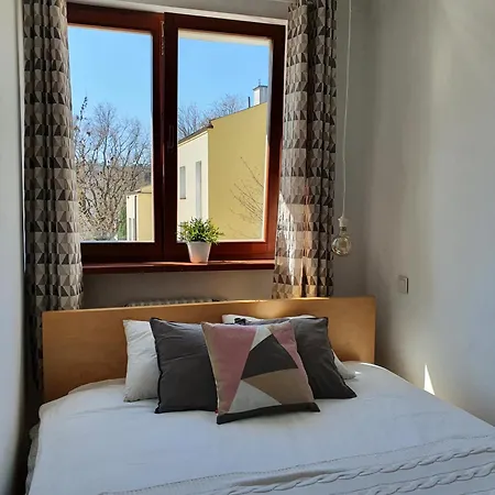 Apartament przy plaży&Parking-3