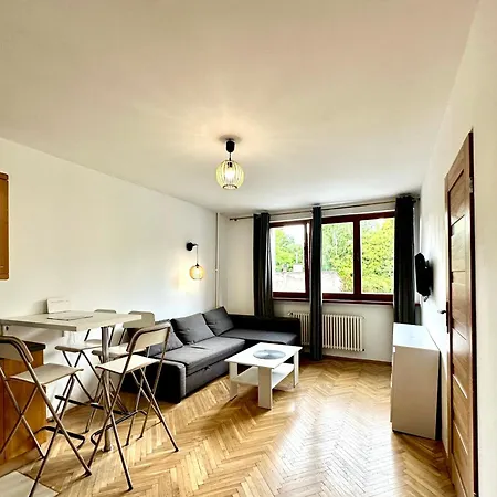Apartament przy plaży&Parking-2